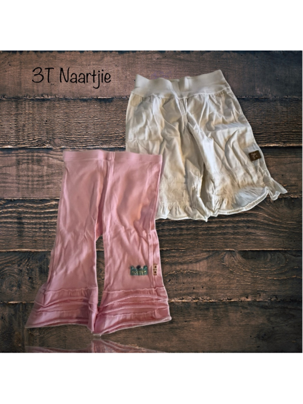 3T Naartjie Capris Bundle
